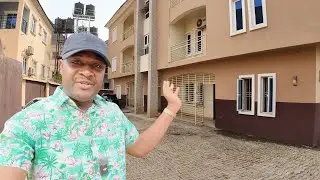 House Hunting in Abuja | Three Units of 2-Bedroom Apartments (RENT) | Dawaki News Engineering