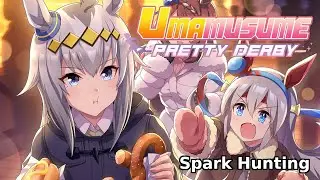 Umamusume: Spark Hunting for Oguri Cap (Again)