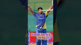 KFS vs DAS 18th match highlights || #shorts #viral #cricket