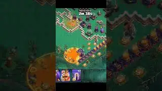 😱OMG😱Poison Spell🔥Tower😳