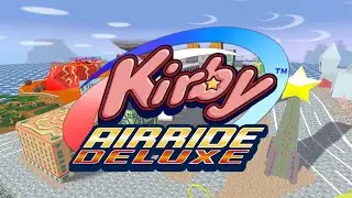 Kirby Air Ride Deluxe - Launch Trailer