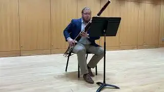 Tansman Sonatine - Movement 2