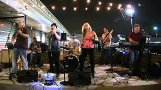 Kelly Clarkson - Walk Away - The Band Hennessy Cover
