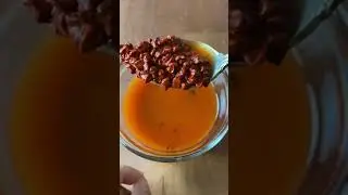 These seeds turn your food RED!