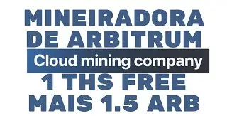1 THS MAIS 1.50000000 TOKEN ARB GRATUITAMENTE