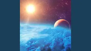 Strange Alien Jungle World