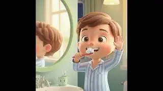 Brush Your Teeth Song for Kids 🪥