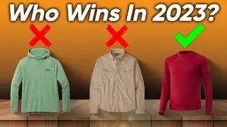 Top 5 Sun Protection Shirts in 2025  | The Ultimate Countdown, Reviews & Best Picks!