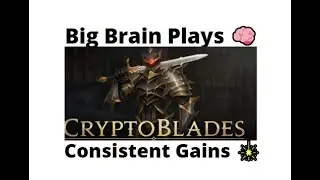 CryptoBlades ⚔: Maximize Your Profits by Mastering Crowd Psychology 🧠