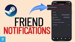 How To Disable Steam Friend Notification In Steam 2025