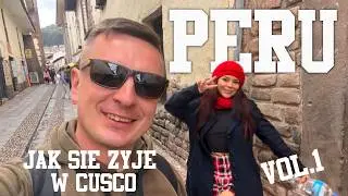 PERU. Żyje codzienne lokalnych mieszkańców.