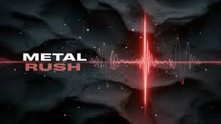 Metal Burnout &ndash; Heavy Instrumental Metal Mayhem | No Copyright Rock Power 🔥🎸