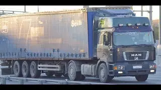 ETS2 1.36 Promods 2.43+Rusmap 2.0