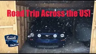 Frank Fanelli&rsquo;s Wild Road Trip Across America Ep. 1