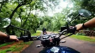 Sweet sound of Harley davidson 1200 with vance&hines big radius 2x2