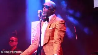 Joe - Let's Stay Home Tonight (Live)