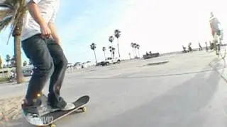 Ryan McDonald Archived Clip #4 - Santa Monica Sand Gaps Line