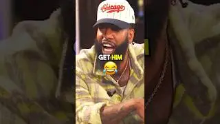 Иман Шамперт делится уморительной историей Майка Вудсона😭