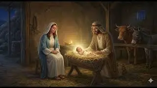 The Light in the Manger