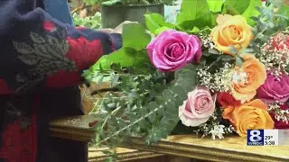 Local florist takes on Valentine&rsquo;s Day