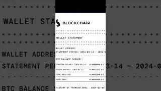 Tangem Wallet Transaction History Reports for Taxes