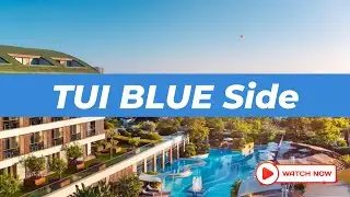 TUI BLUE Side | Inside the Hotel