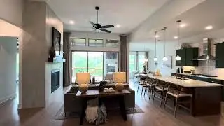 Sitterle Homes San Antonio, Tx - Spicewood floor plan