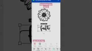 cricut tutorial for beginners #tutorial #5minutecraft #cricutmade #cricut #vinyl