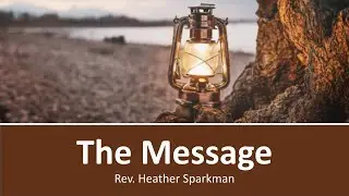 Sermon from Dreams Collide (September 7, 2025) | Beach Reads