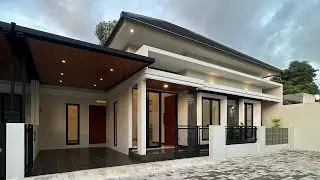 SISA 1 UNIT! Rumah Baru Siap Huni Timur UII Sleman – SHM | Harga Nego