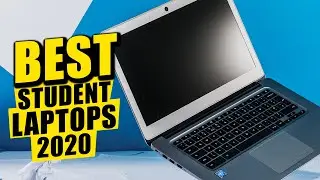 Best Student Laptops 2020 |  Top 5 Best Laptop for Students