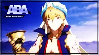 Gilgamesh Ranked 1v1s | Anime Battle Arena