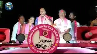 Massive response to MP Kavitha's Road Show In Korutla | TRS Poll Campaign | Overseas News