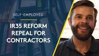 What Does IR35 Reform Repeal Mean For Contractors? | Self-Employed | Qdos