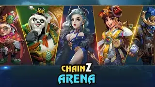 MOBOX - Chainz Arena - Hero Trials With Final Deck