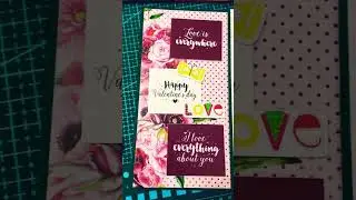Use up Paper Pack challenge - Week 6 - Hooked @papericiousindia8467