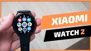 LO TENGO y es BRUTAL!! 🔥 Xiaomi Watch 2 primera REVIEW en ESPAÑOL
