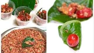 Mitha Paan Masala Video Recipe Mukhwas Mouth Freshener | Bhavna's Kitchen