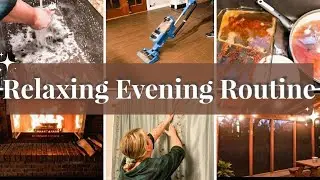 Evening Cleaning Routine After Work | Clean With Me After Dark | Cleaning Motivation | Busy Mom