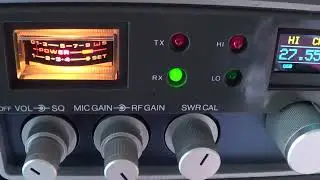 NEW PRODUCT : Westland 707 Retro-Mod DDS On-Air Tests (25/01/2025)