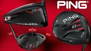 Golf Spotlight 2019 - PING G410 Plus Driver