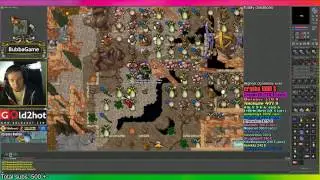 [Tibia] my most lucky unrealized dreams opening :D