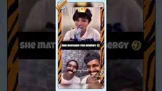 Hilarious Video Chat Roast Battle: Arab Guys vs. Fearless Girl! Trending Meme Lab