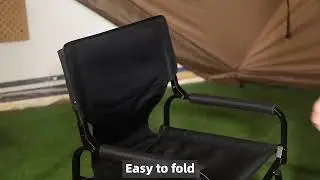 Introduce a new director chair which is very popular in the market right now