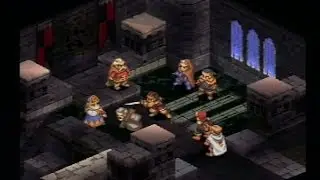 138 - Scene 31 - The Lion War Outbreak - Inside of Zeltennia Castle