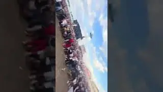 STOP BREATHING Playboi Carti Insane Opener Moshpit @ Openair Frauenfeld 2022