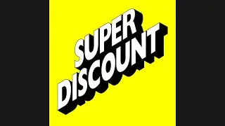 Etienne de Cr&eacute;cy - Prix choc [Super Discount LP Version] 1997