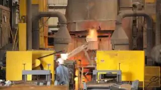 Concast Metal Products - Vertical and Horizontal Casting