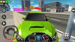 car driving game play @XBRAKERVSARCADE @CarryMinati#driving