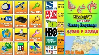 Dish Ke Dunya new App